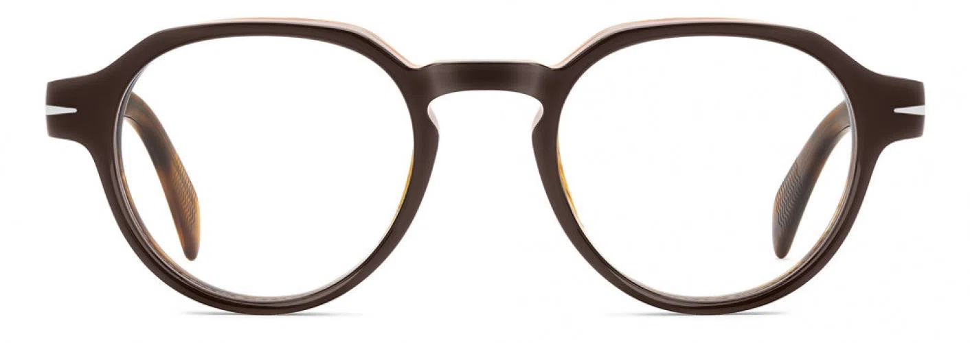 David Beckham DB7153 Eyeglasses - view 2
